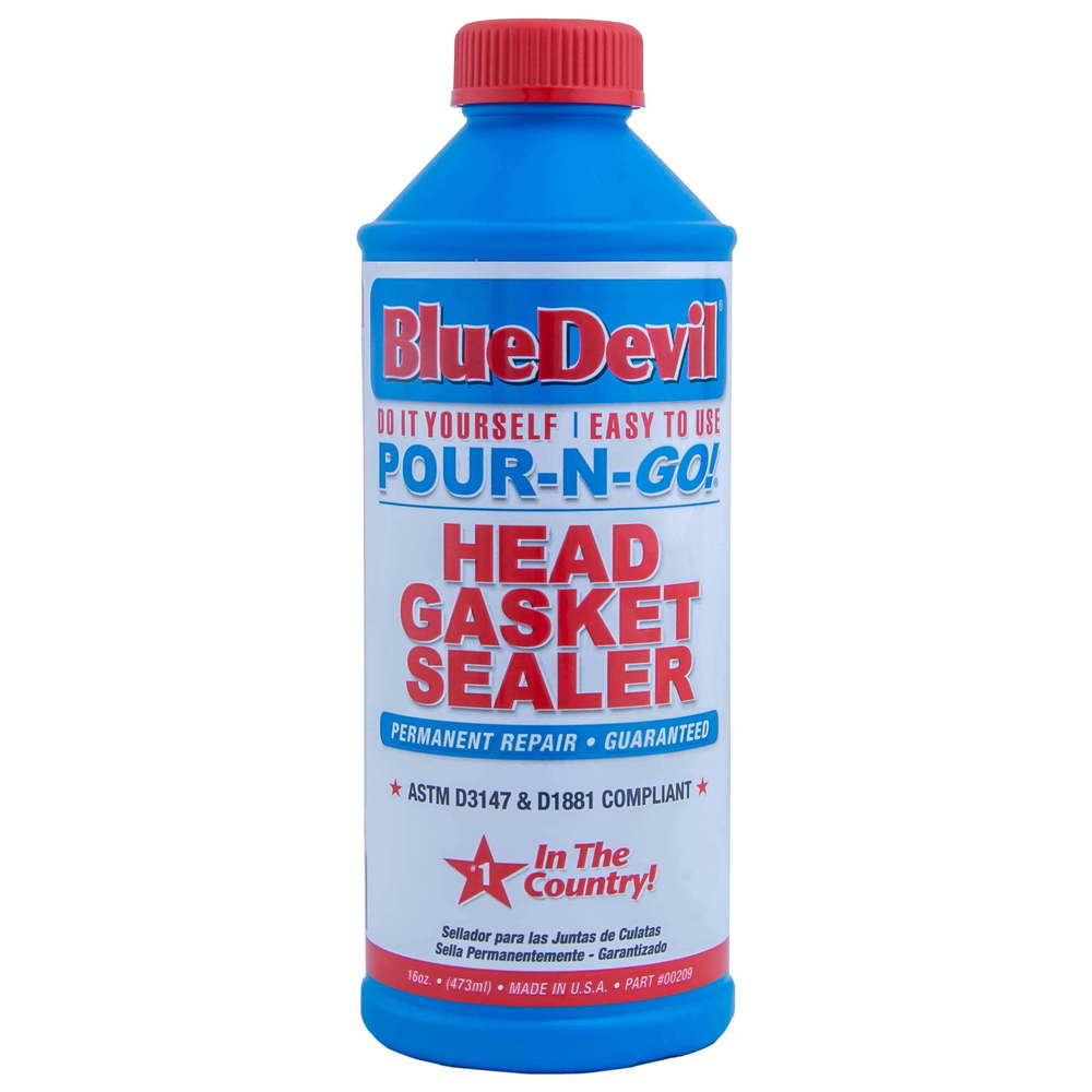 BlueDevil Head Gasket Sealer | Pour-N-Go